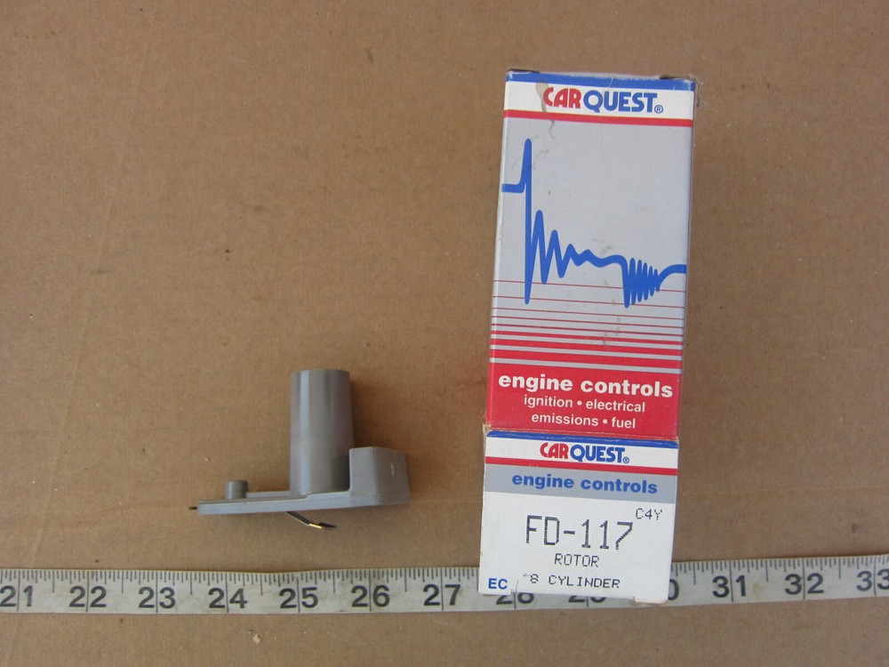 Carquest FD-117 Distributor Rotor, New
