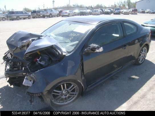 2006 TC SCION Keys/Latches/Locks 177141