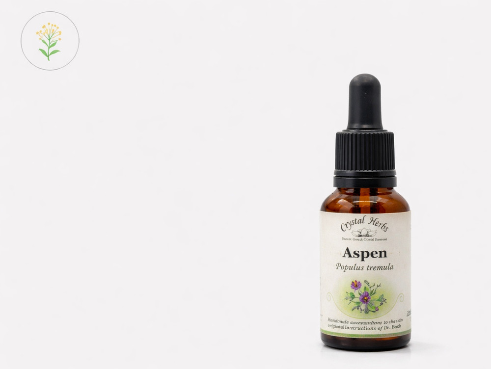 Aspen - Bach Flower Remedies
