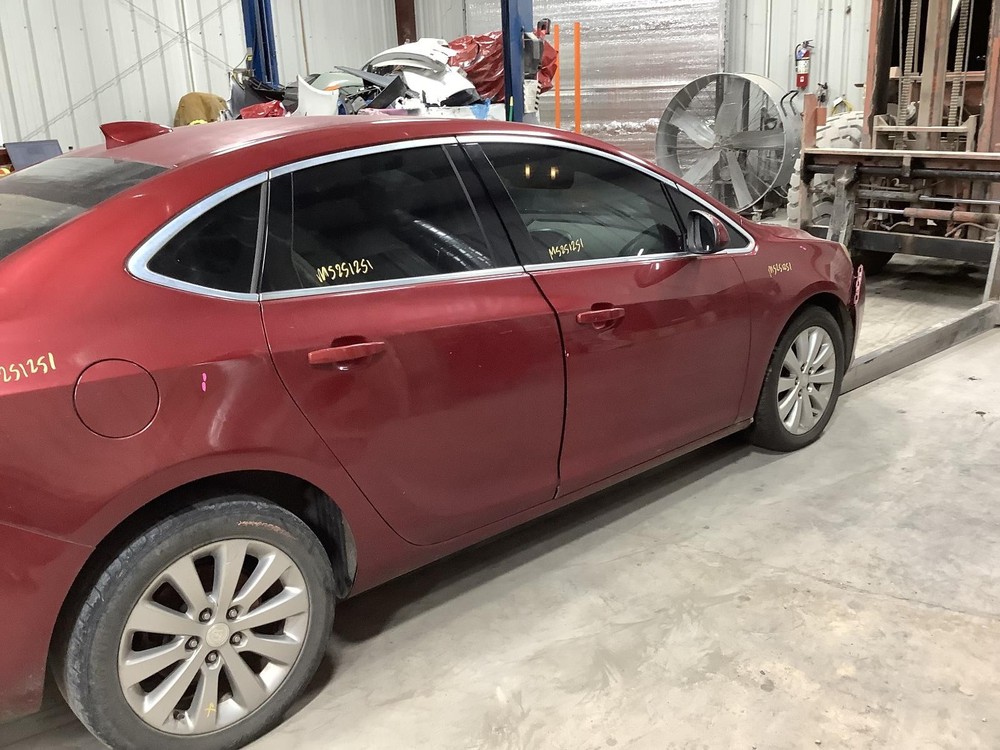 Used Headrest fits: 2016 Buick Verano Grade A