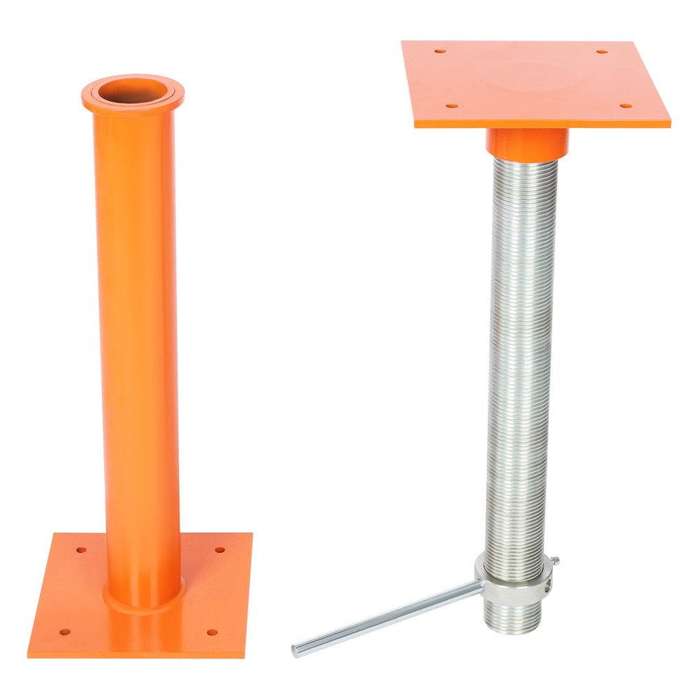 Jacking Post Adjustable Height Jacking Post Jack Column 7257.48kg/16000lbs