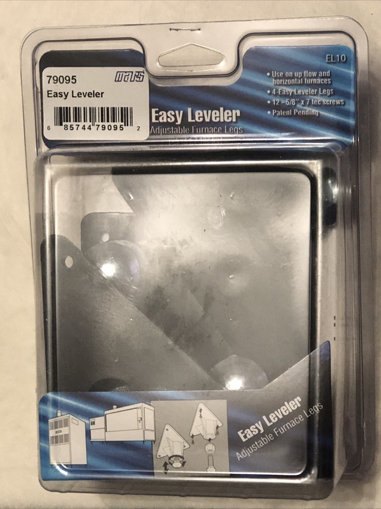 ESP EL10 Easy Leveler - Adjustable Furnace Legs