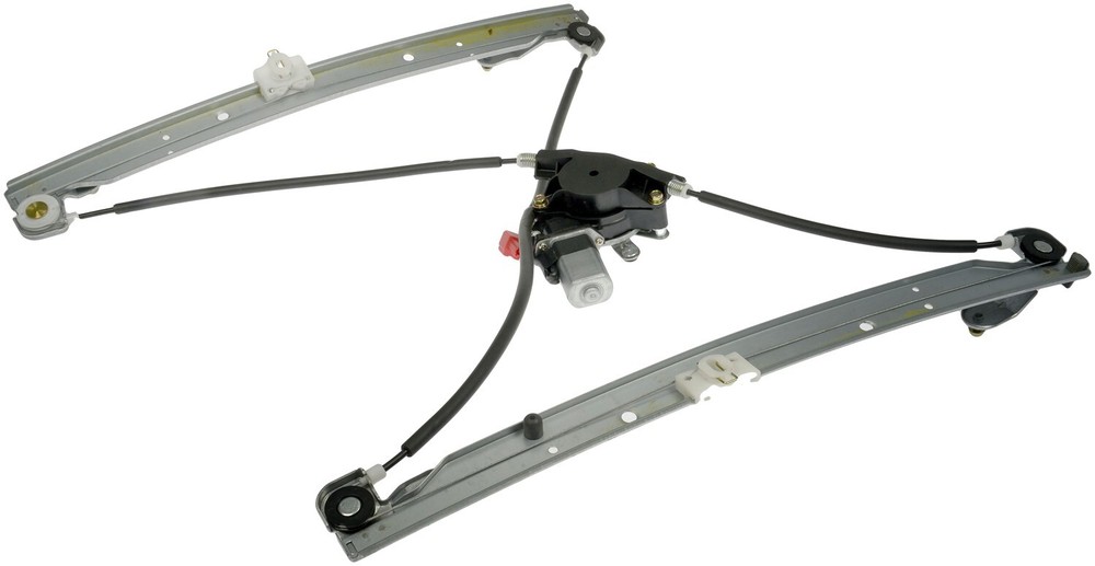 Front Left Power Window Motor Assembly Dorman For 2001-2003 Chrysler Voyager