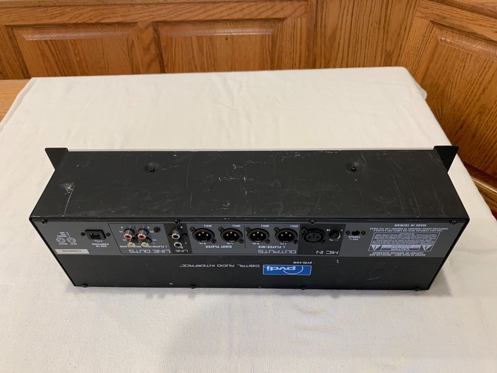 Peavey PVDJ DAI Digital Audio Interface