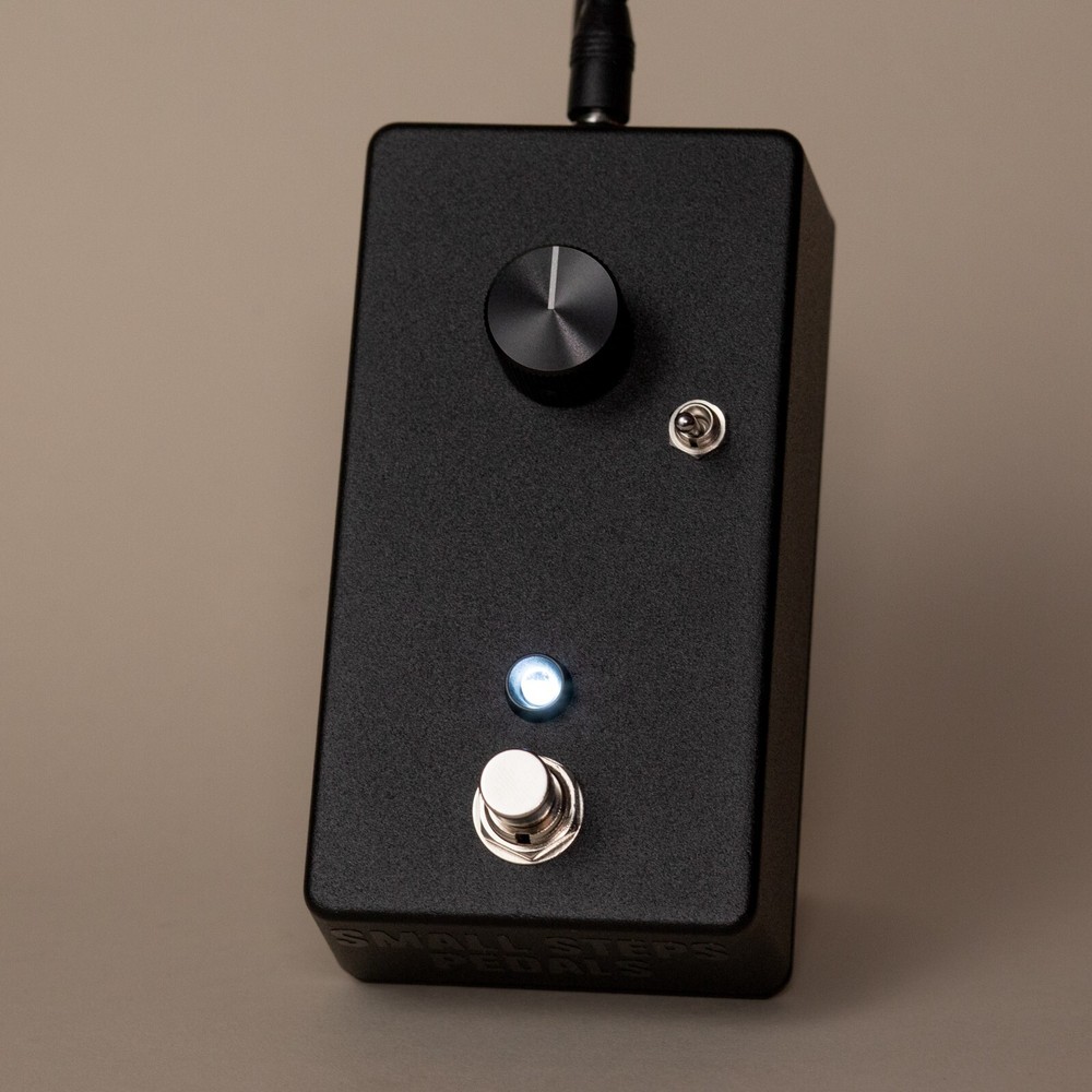 Small Steps Secret Boost [JHS Solo Boost]