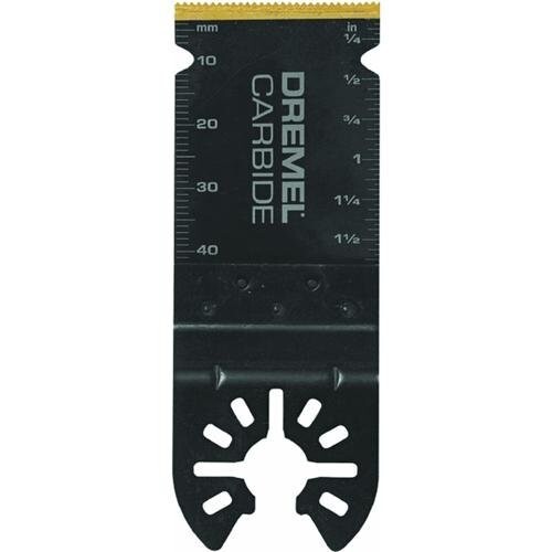 Dremel 1-1/4" Multi-Max End-Cut Oscillating Multi-Tool Saw Blade MM485