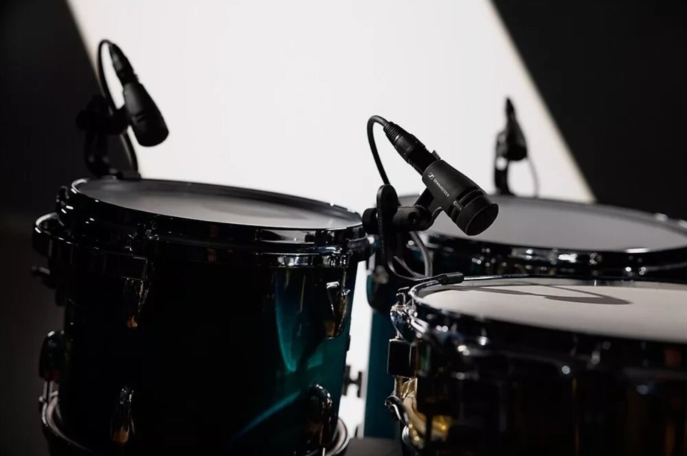 Opened E604 Cardioid Instrument Mic Drum Microphone eVolution Stage Microphones