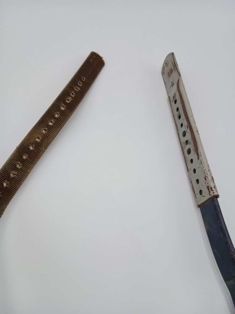 M. Klein Pole Climbing Spike W/ Strap