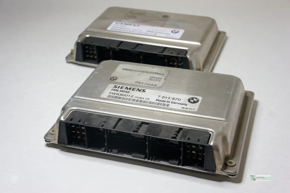 ECU ENGINE CONTROL MODULE CLONING OR PROGRAMMING SUPPORTED LIST