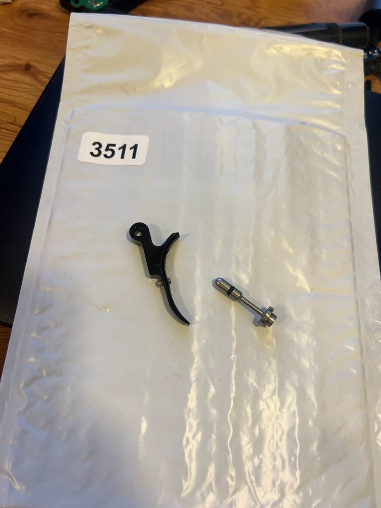 Bob long Intimidator trigger