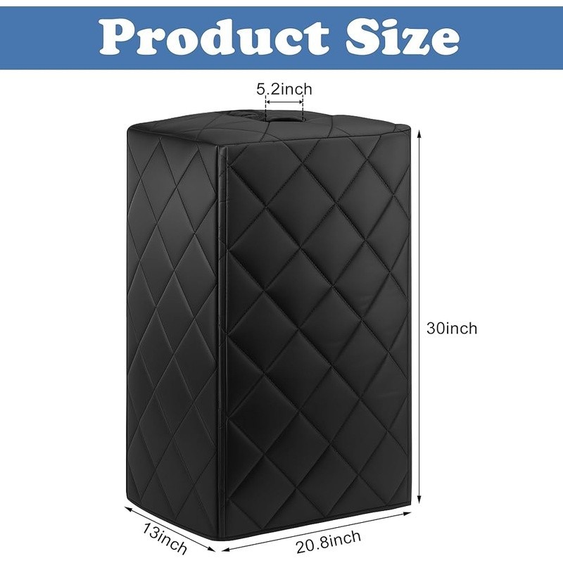 Waterproof Tankless Water Heater Cover Insulated Durable Easy Clean Protection