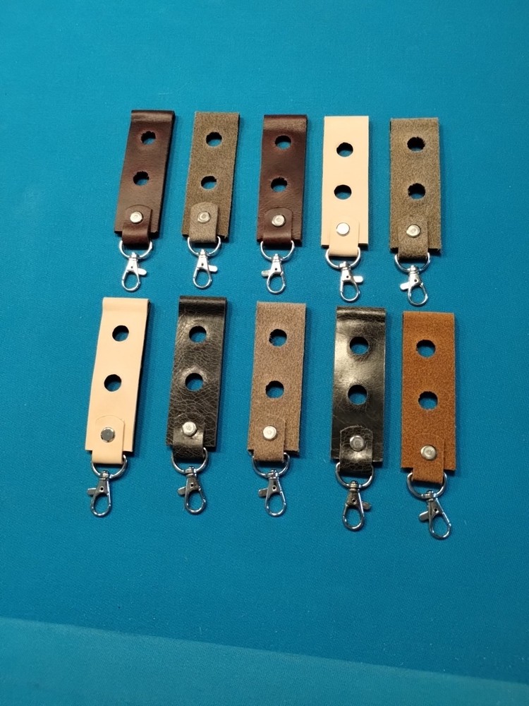 Joint Protector Holder. Inventory Sellout. 10 Leather Holders