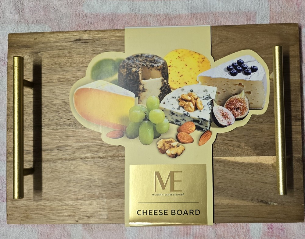 Modern Expressions Cheese Board