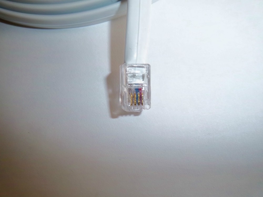 DIRECT LOGIC PLC PROGRAM DATA SERIAL CABLE FOR D3-DSCBL1 MODEL