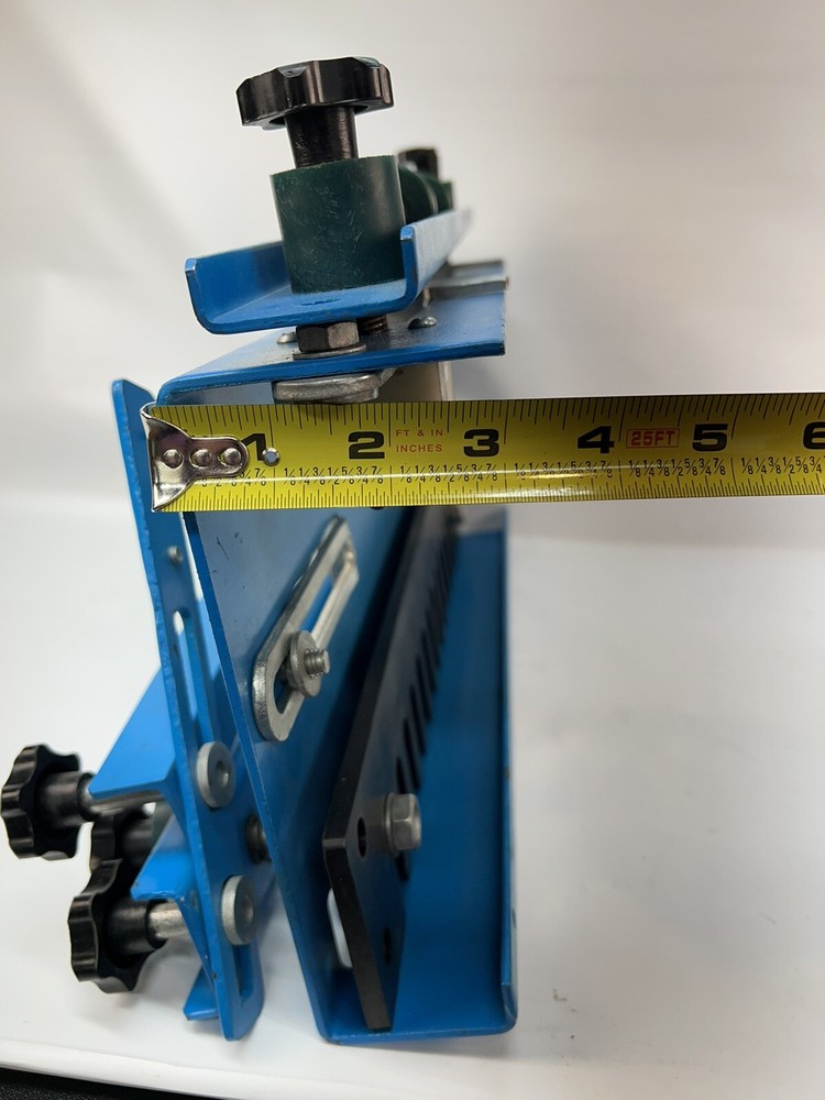 Dovetail Fixture Joint Jig Template Combination Tool