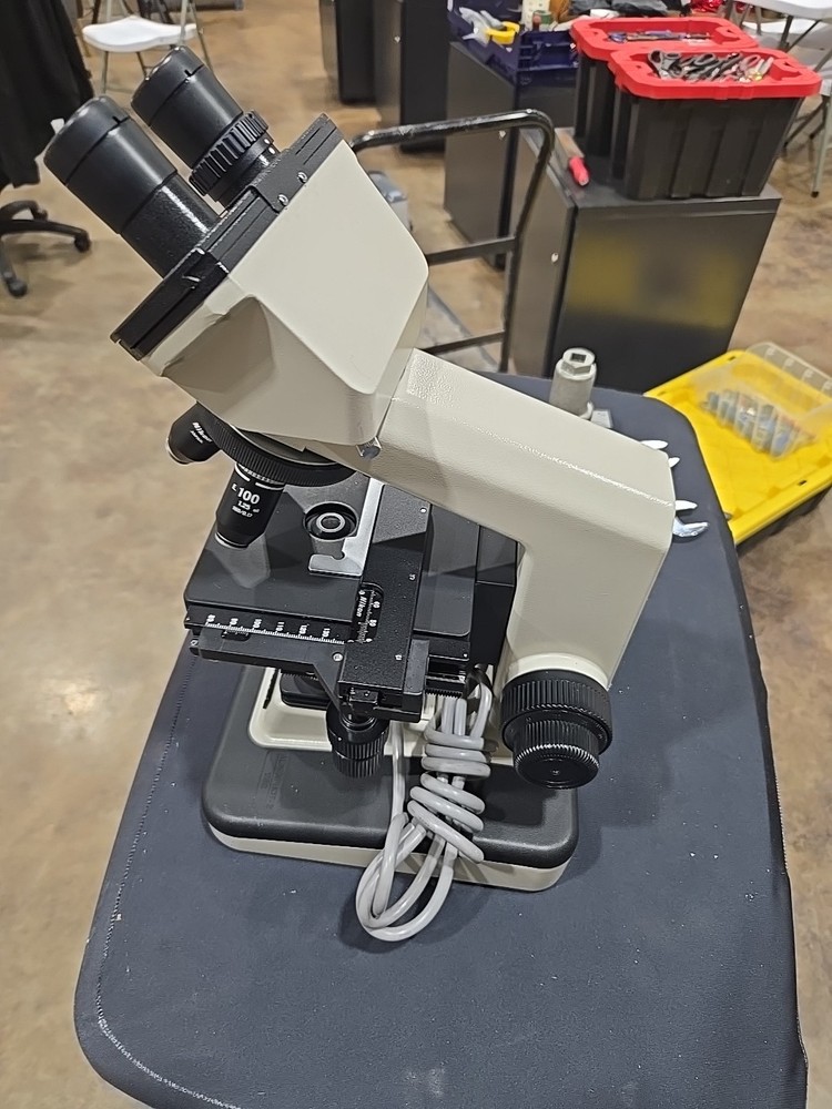 Nikon YS2-T Binocular Microscope