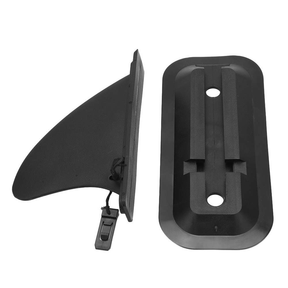 Inflatable Paddle Board Fin Replacement Quick Release Slide In Center Fin WT
