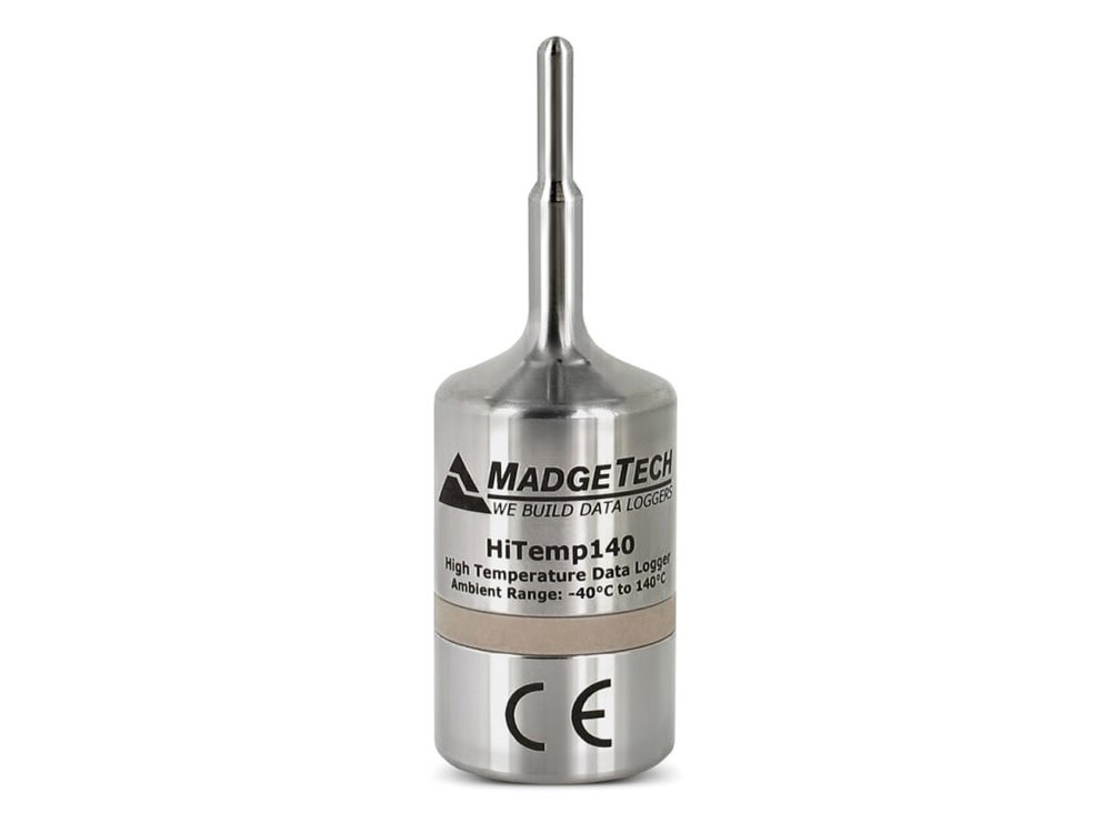 MadgeTech HiTemp140-1 Temperature Data Logger