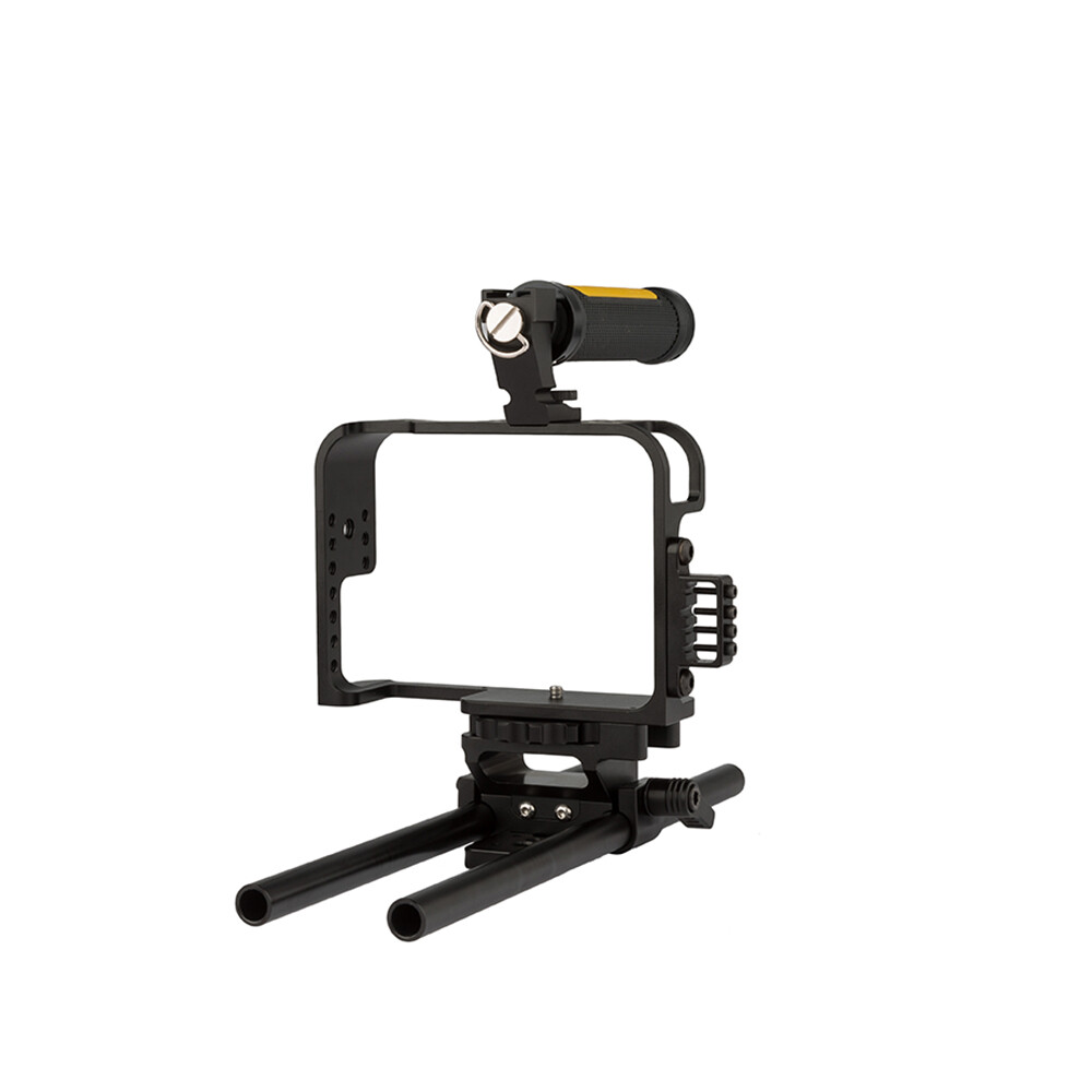 Ikan - Panasonic GH4 Cage Kit