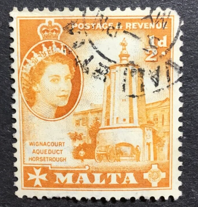 Maltese, Malta Postage Stamps
