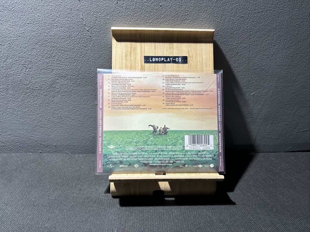 O Brother, Where Art Thou? by Various Artists Cd