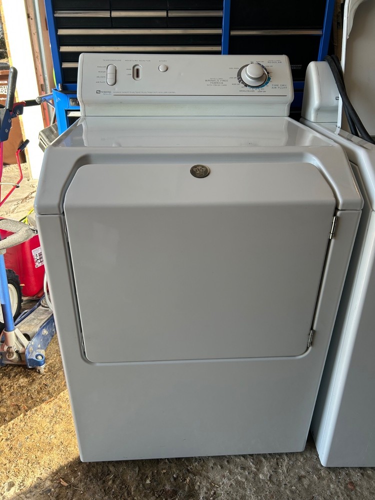 Maytag Atlantis electric Washer dryer
