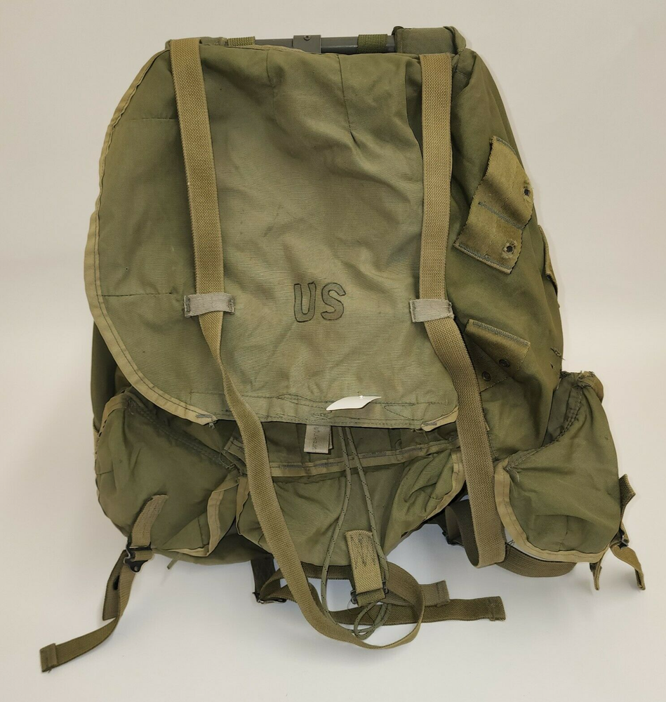 Military Alice Pack (Large), Complete with Frame & Straps