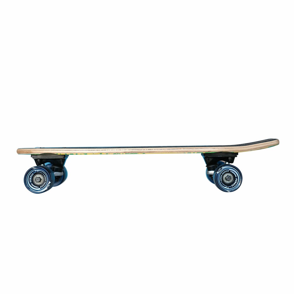 Yocaher Micro Cruiser Complete - The Bird Red