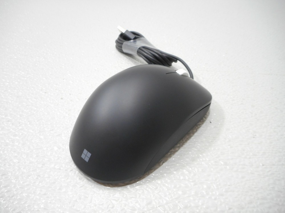 Microsoft RJG-00001 Ergonomic Mouse Black
