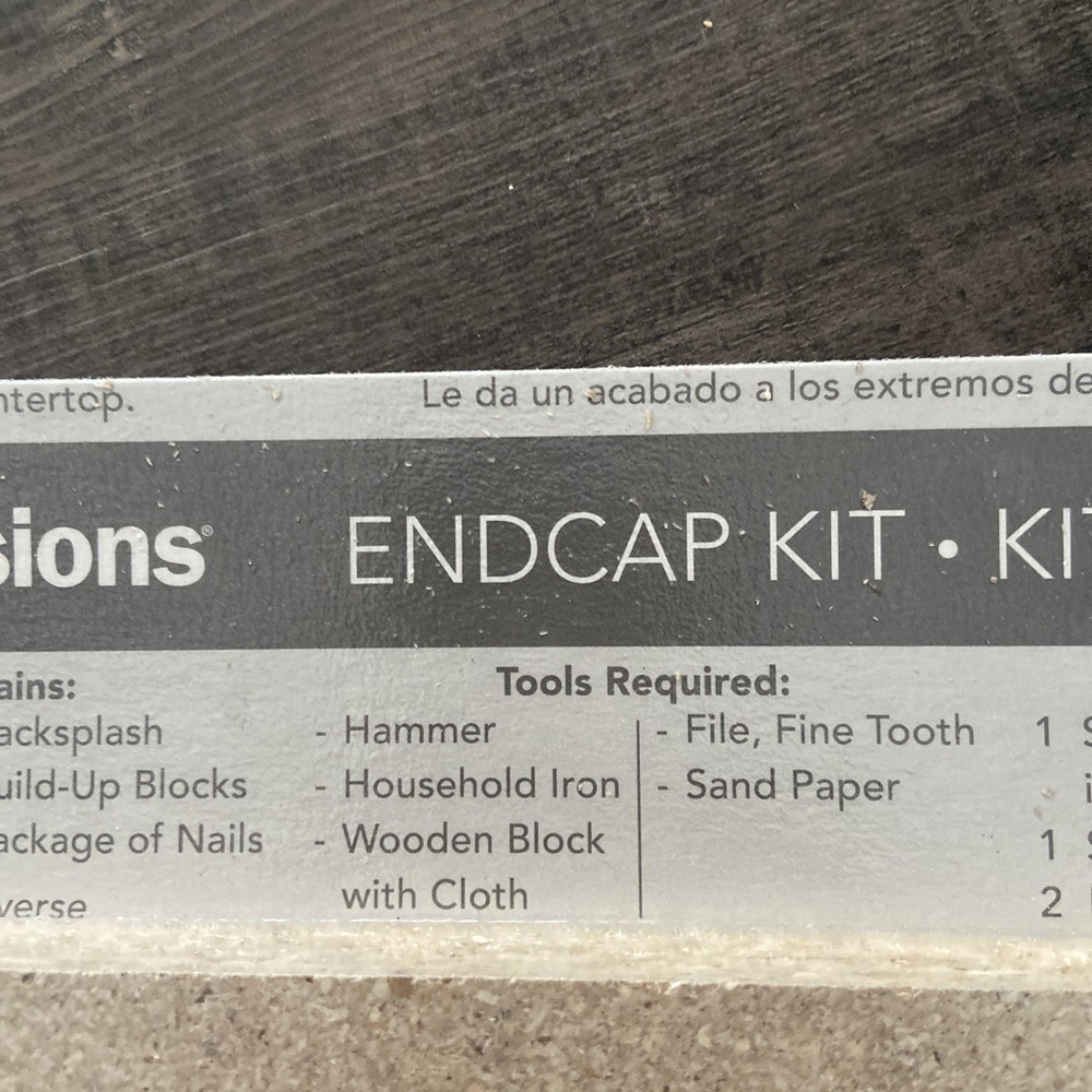 VT Industries Dimensions Endcap Kit {F6}