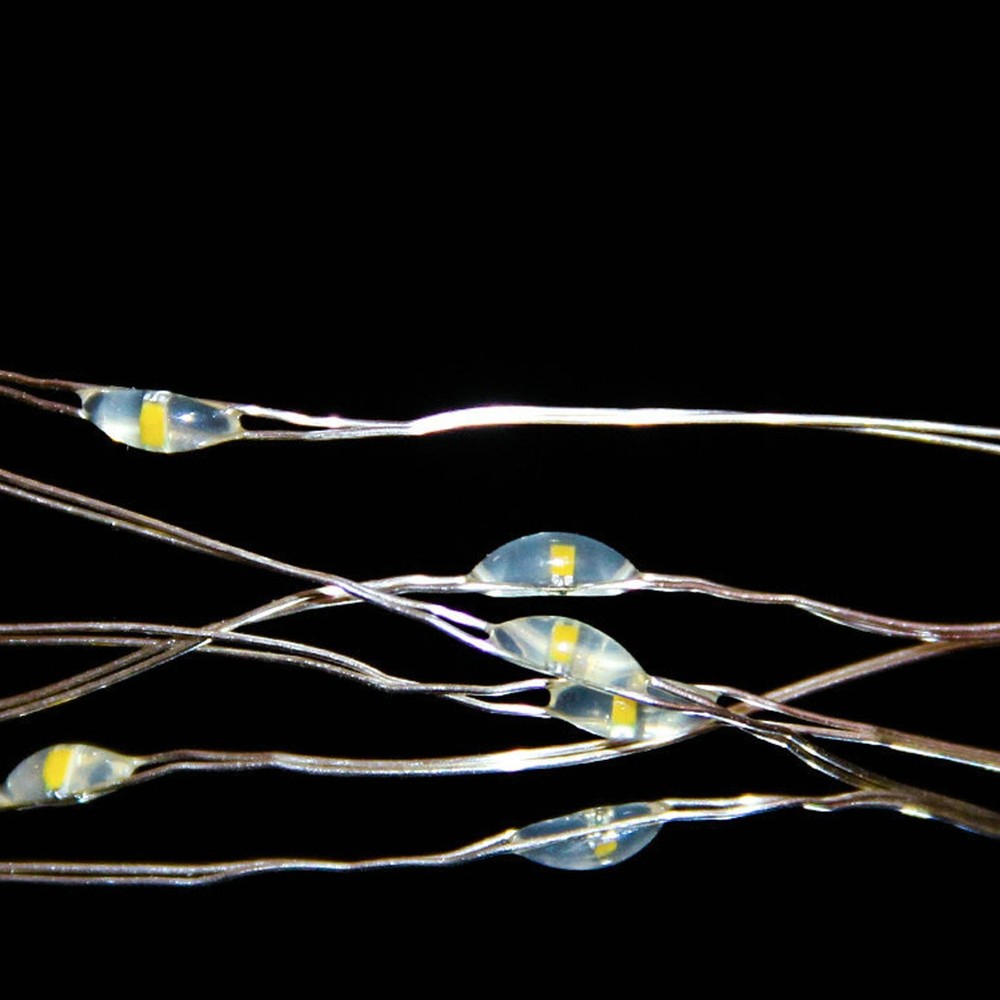 16.4ft Solar Fairy Lights For Various Occasions