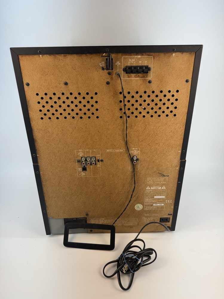 Vintage 1980’S Sharp SC 6000