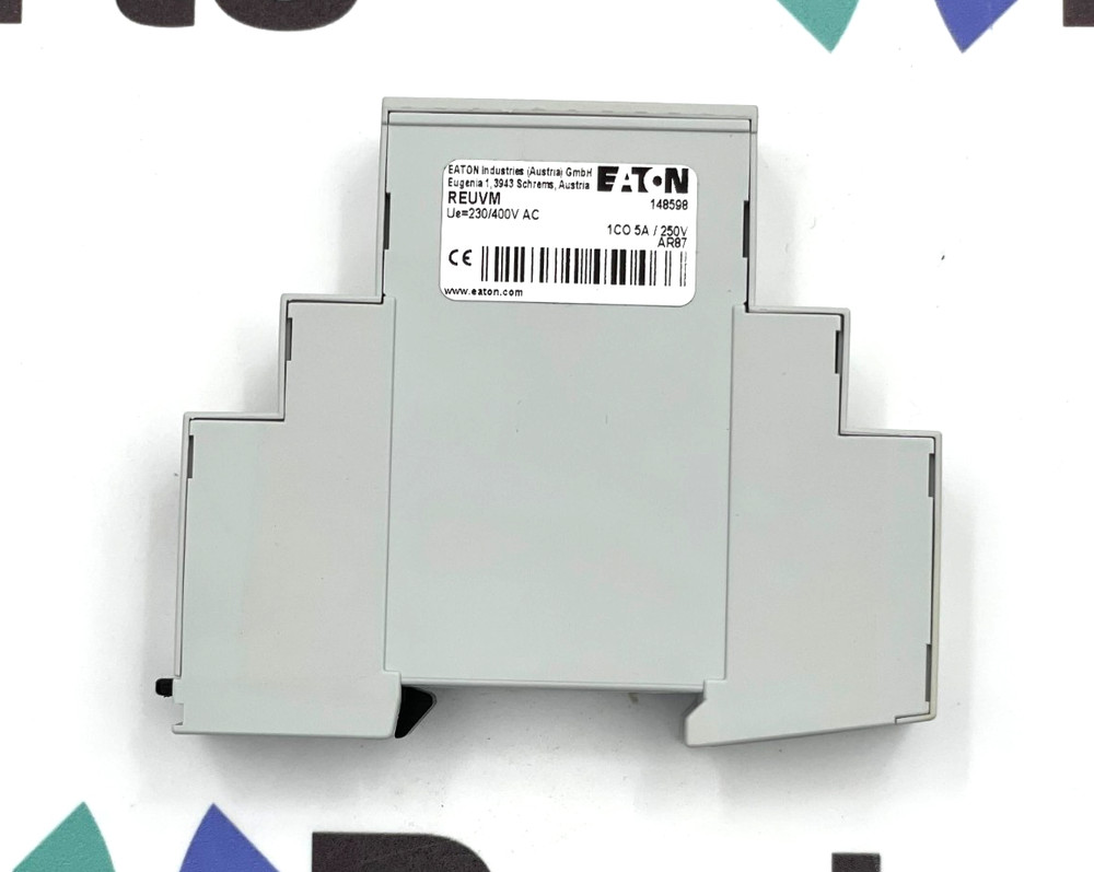EATON REUVM Undervoltage Relay 148598