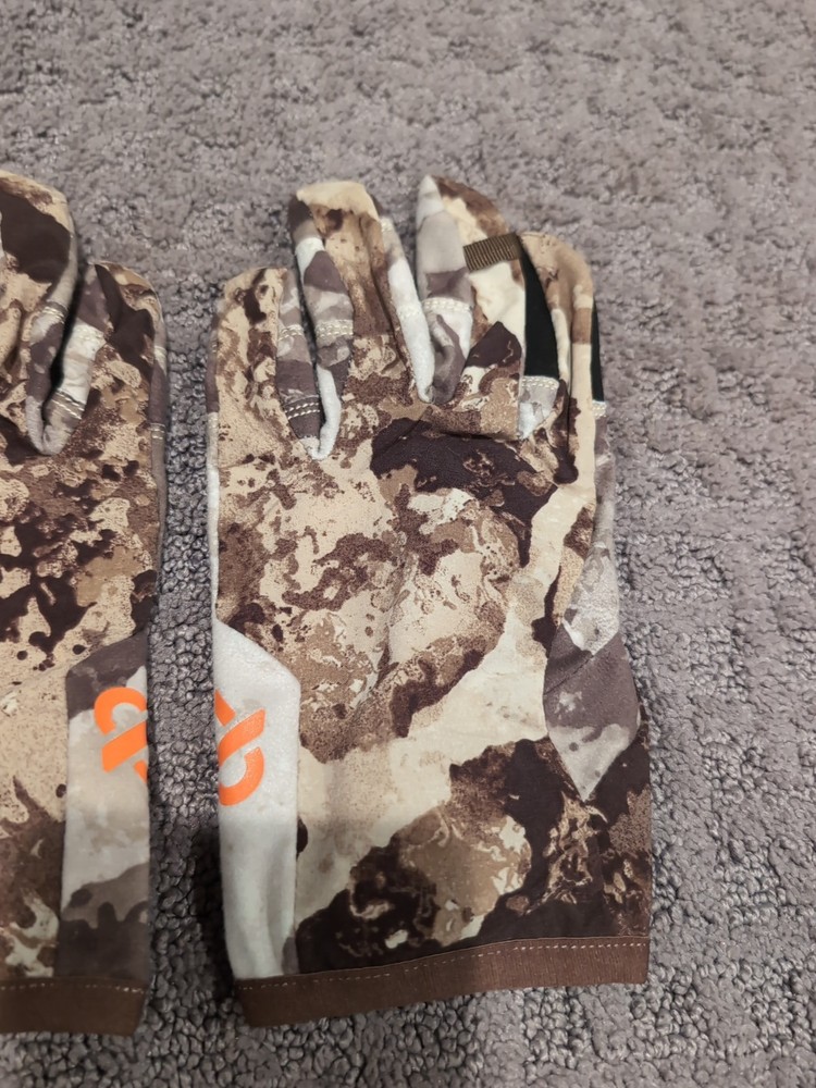 First Lite Guide Lite Gloves Small Cipher NWOT!