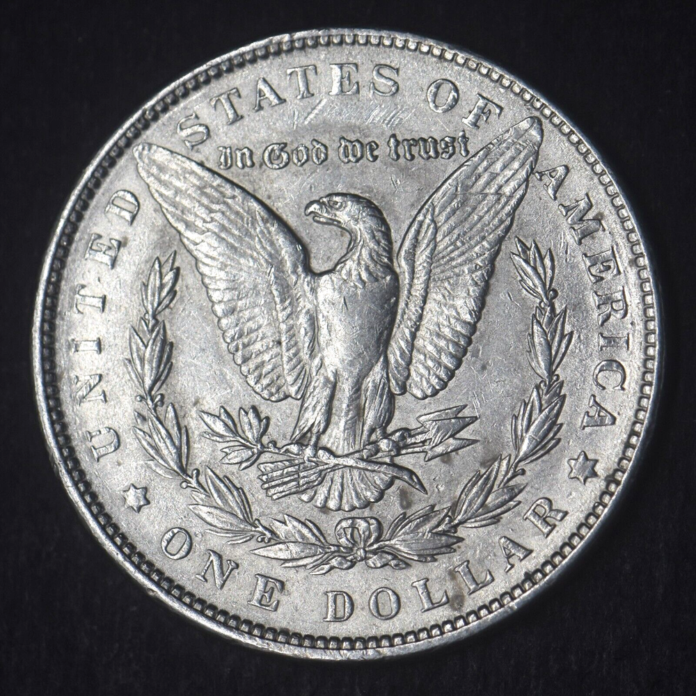 1889-P "High Grade" Morgan Silver Dollar $1 - COINGIANTS -