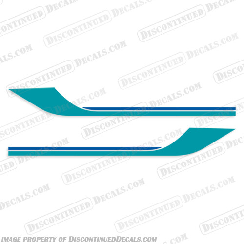 Fits Pro-Line Boat Graphics - Style 4