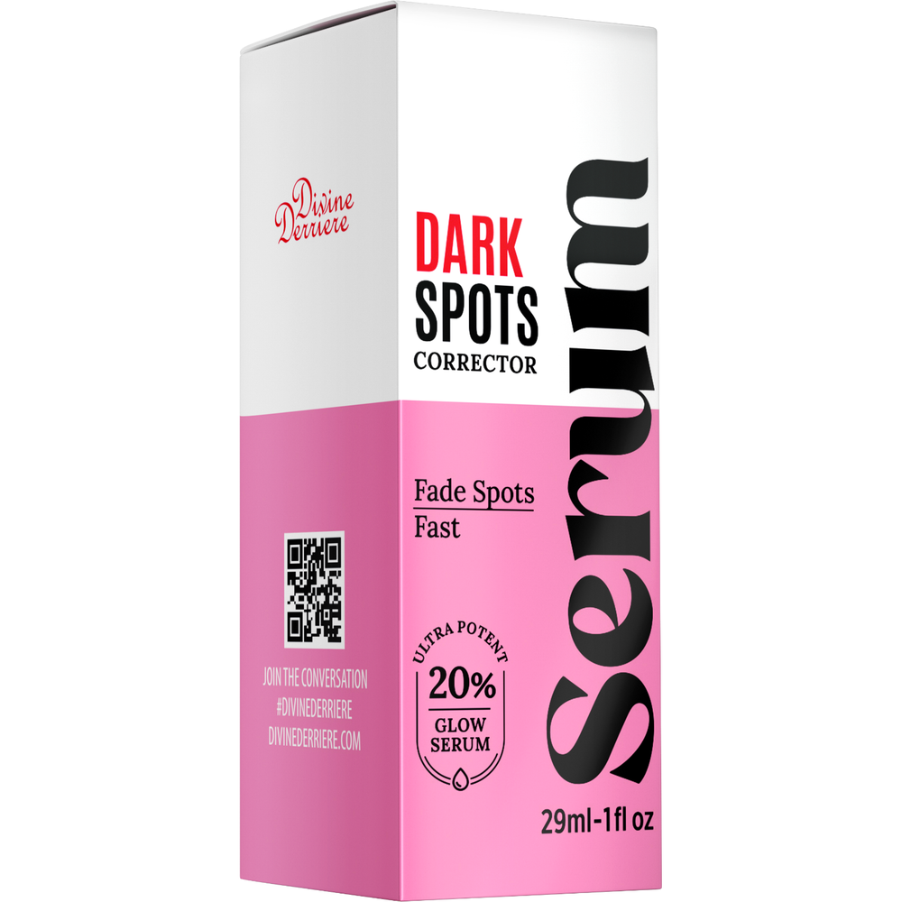 Dark Spot Remover for Face, Dark Spot Corrector, Hyperpigmentation Treatment 1oz