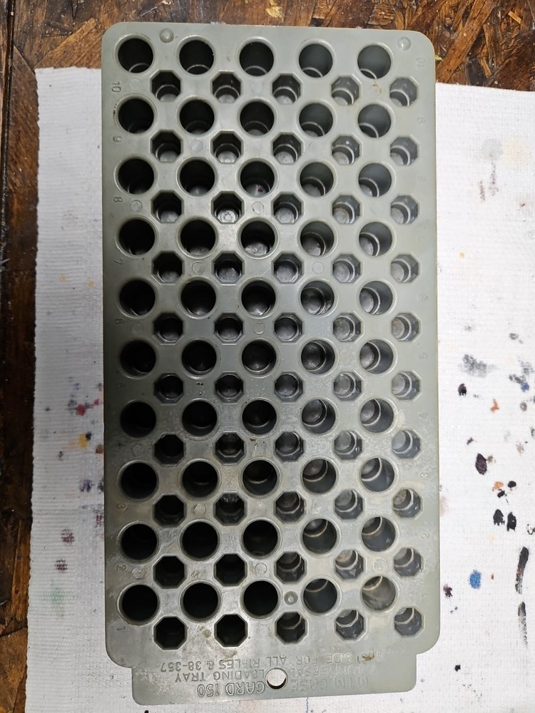 MTM Case-Gard 150 Single tray