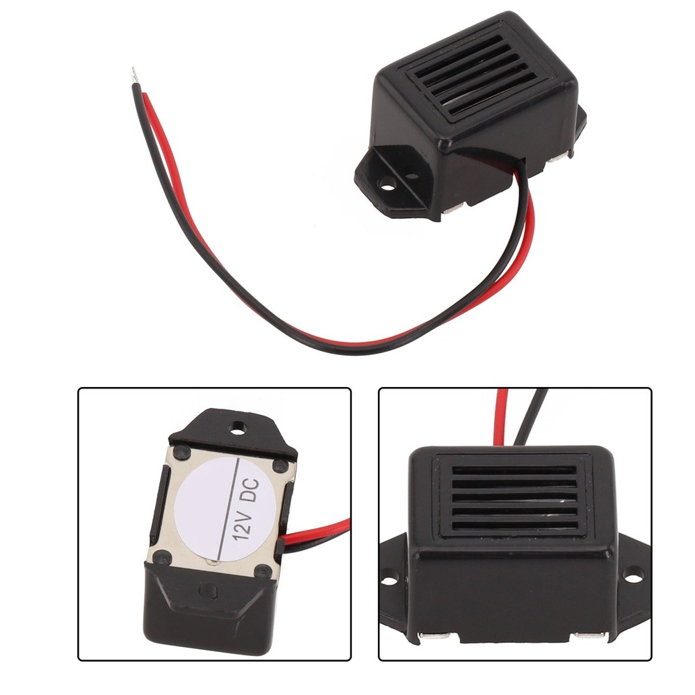1x Car Light Off Warner Control Buzzer Beeper 12V Adapter Cable Replacement