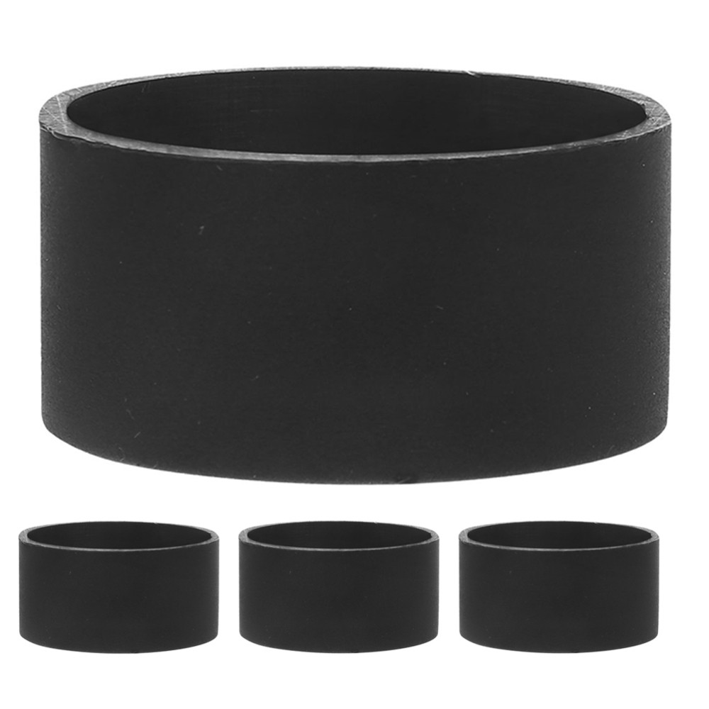 4 Pcs Microscope Eye Shields Eyepiece Guards Protection Accessories