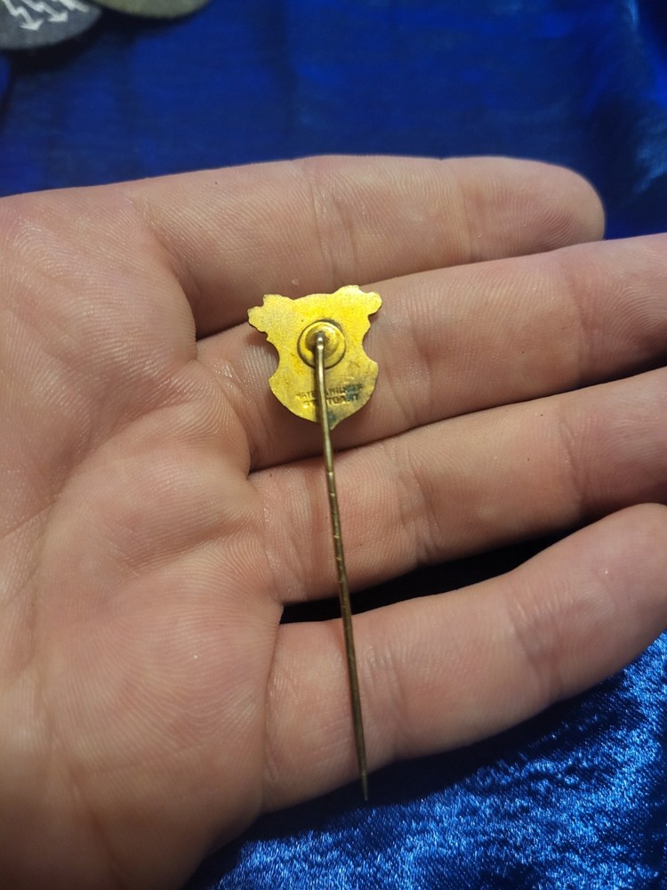 Ww2 German Shooting Club Stickpin