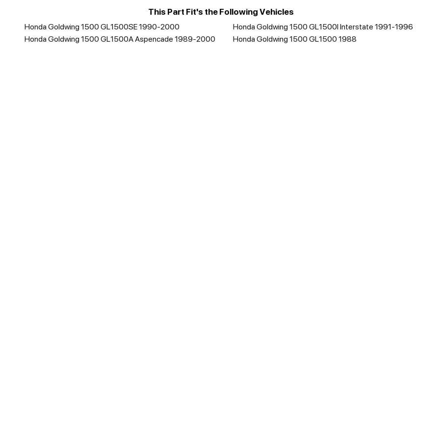 Optronics ST24RB 3 Function Taillight Rh