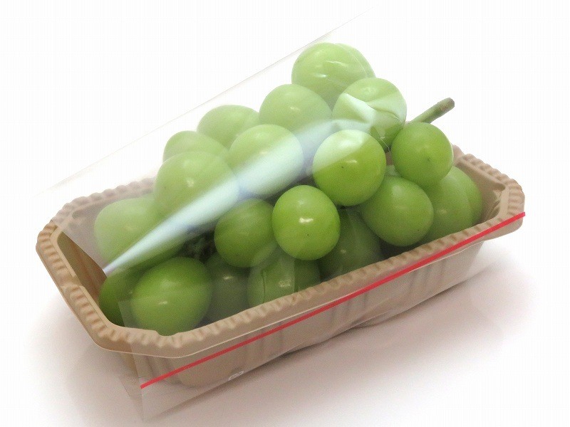Fruit Pack (Regime) M, Earth Color, 100 pcs/bag