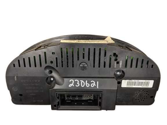 Speedometer Cluster 160 MPH Fits 2007 EOS 299153 OEM