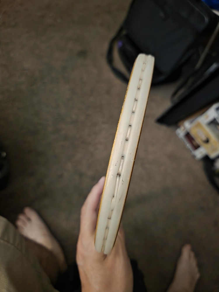 Head TI BLAST Titanium Squash Racket Used