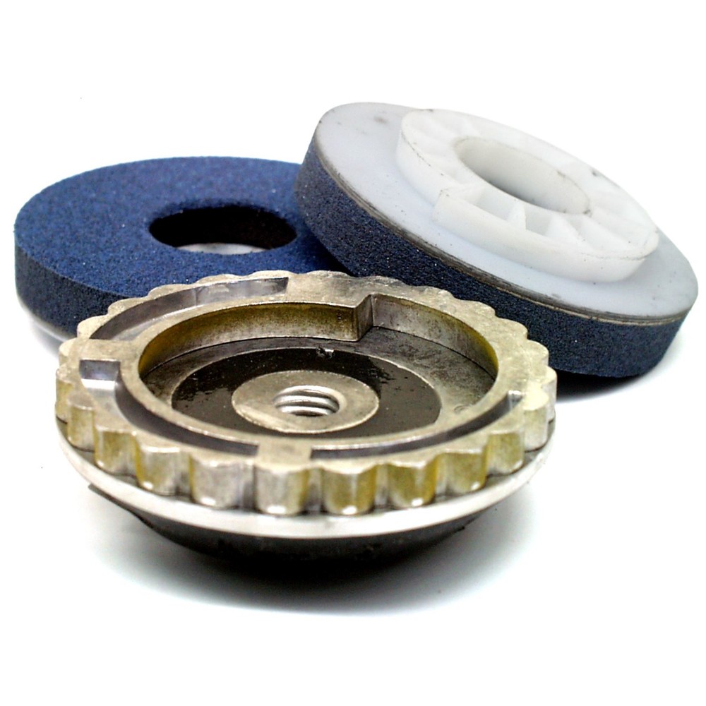 Alpha Professional Tools Snail Lock Adapter for PVA Quick Change- PVA-5/8