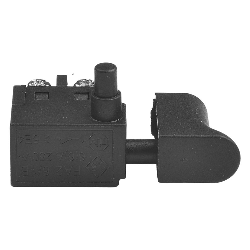 2?? Speed Regulating Switch 250V Trigger Button Switch for Electric Drill Planer