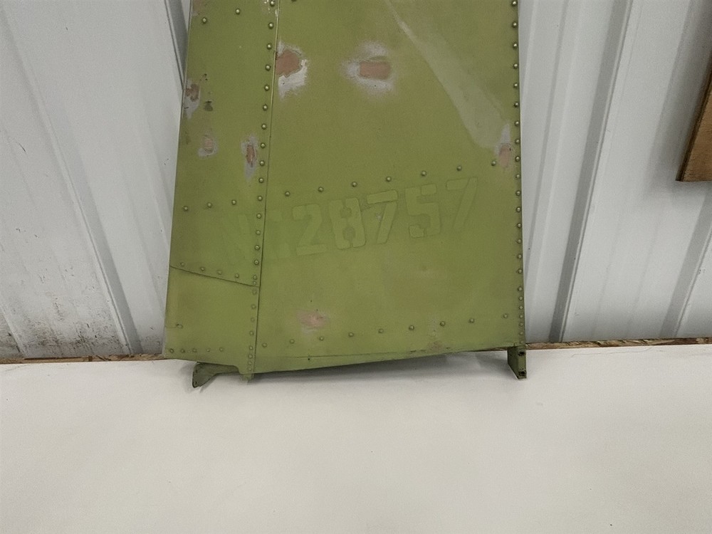 Luscombe Model 8 C Silvaire Vertical Tail Stabilizer Fin 48502