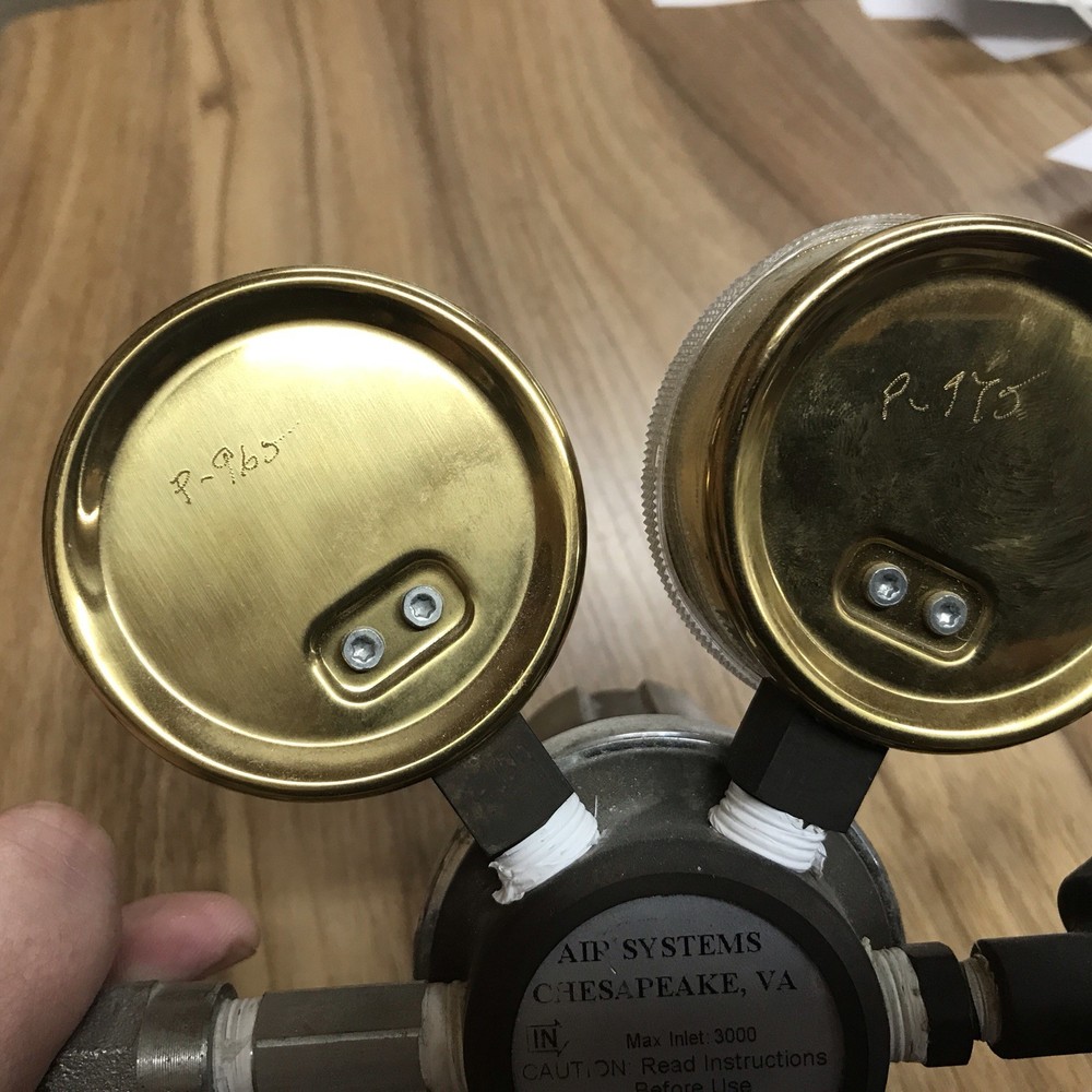 AIR SYSTEMS REG-3000 Air Pressure Regulator