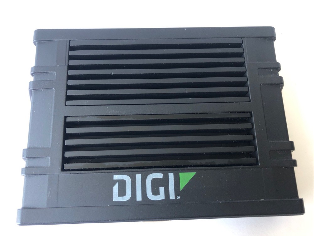 *DIGI* Digi IX20 Rugged Wireless Router & DIGI CORE Plugin Model 1002-CMG4